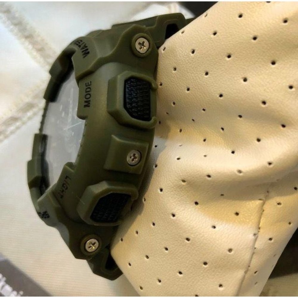 THREE Style Military Watch by Skmei - Picture 13 of 13